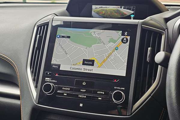 2020 Subaru XV 2.0i Premium G5X