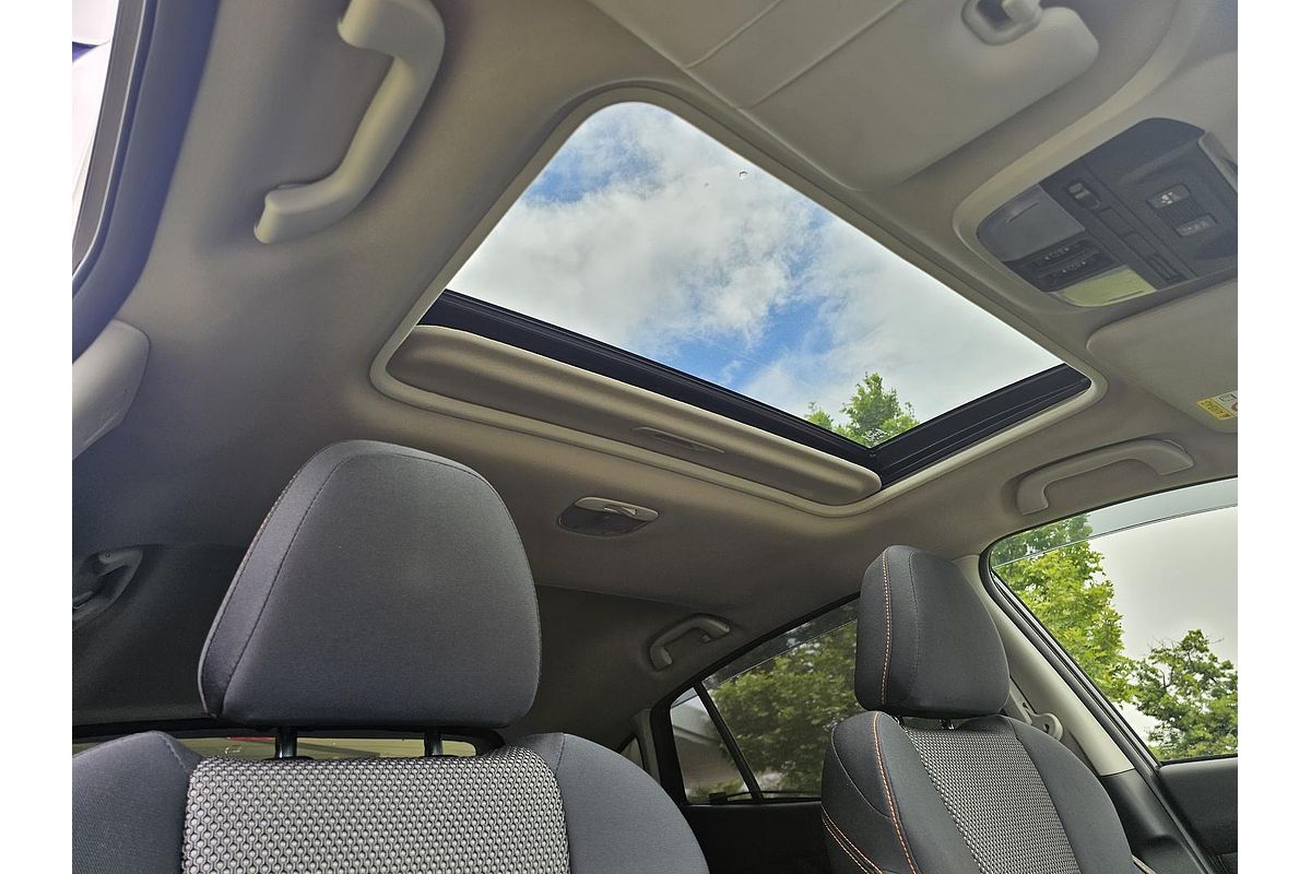 2020 Subaru XV 2.0i Premium G5X