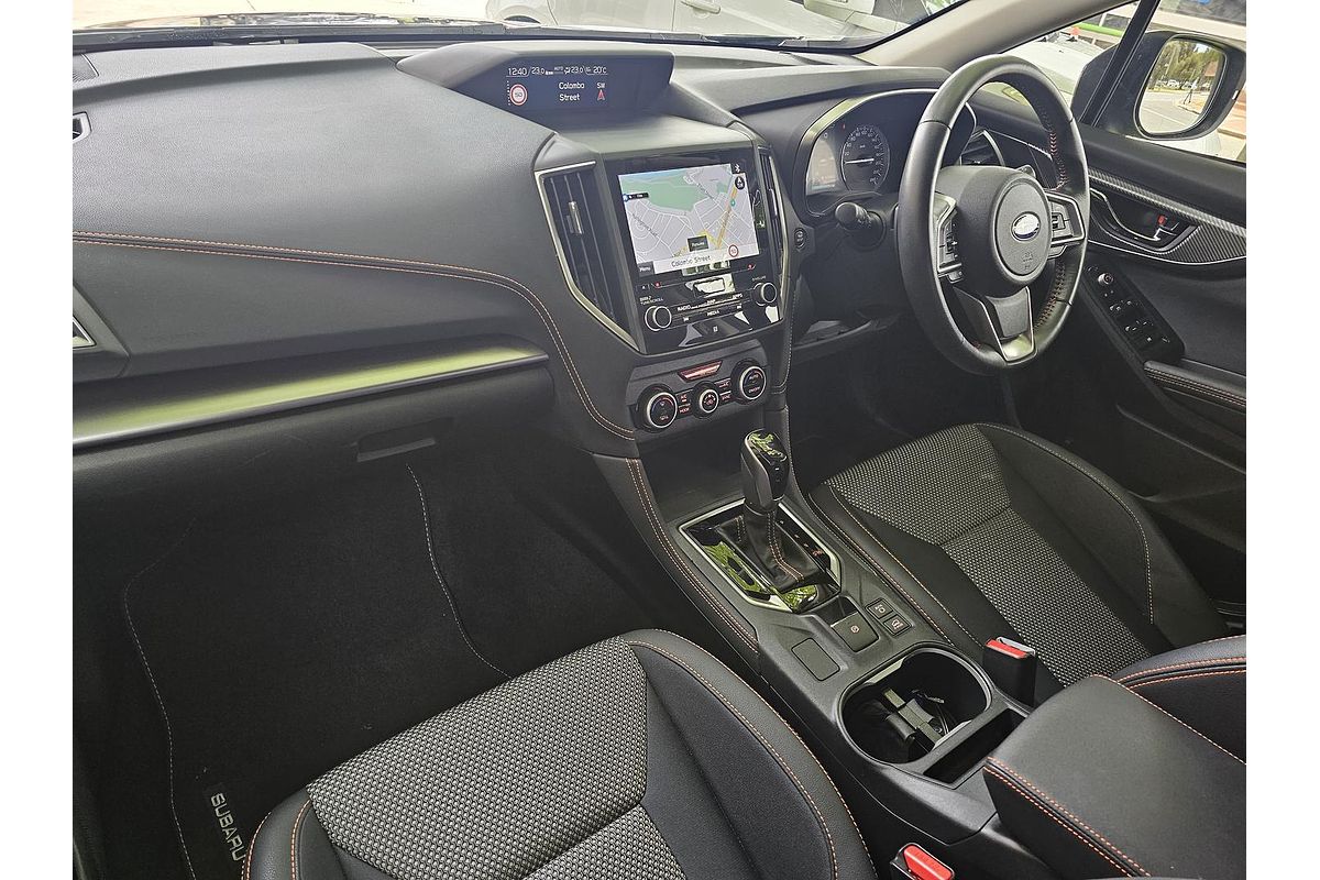 2020 Subaru XV 2.0i Premium G5X