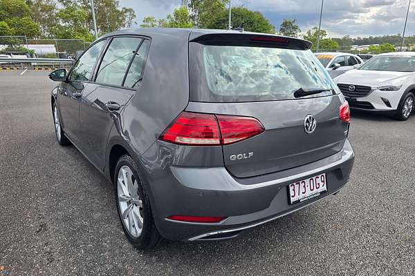2017 Volkswagen Golf 110TSI Comfortline 7.5