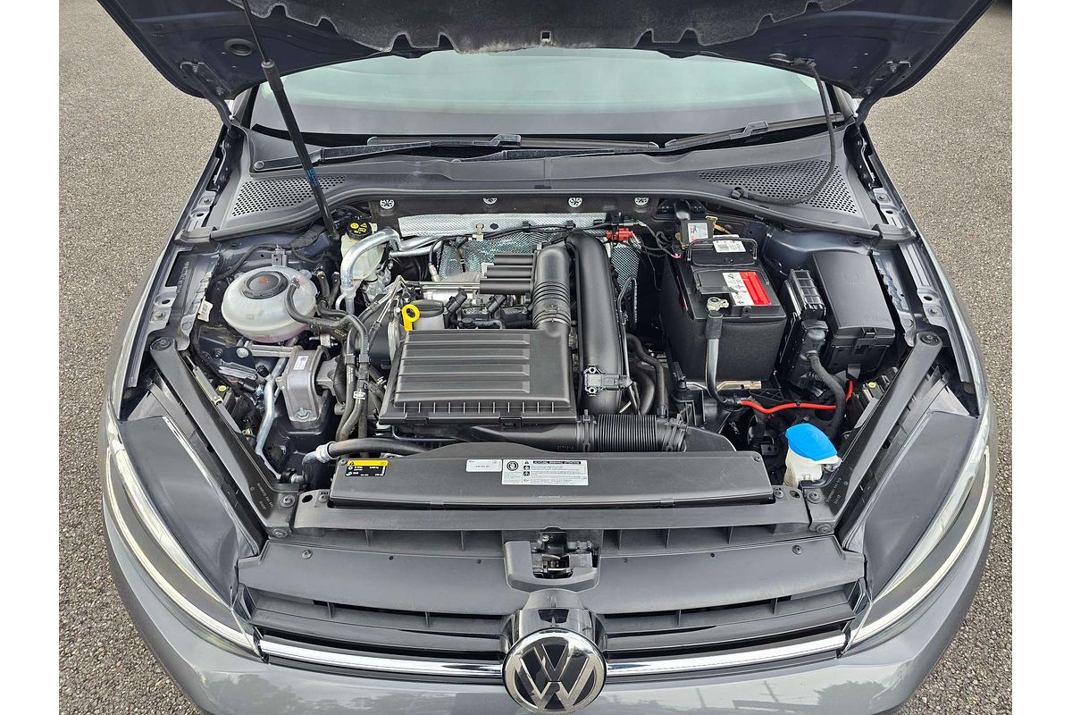 2017 Volkswagen Golf 110TSI Comfortline 7.5