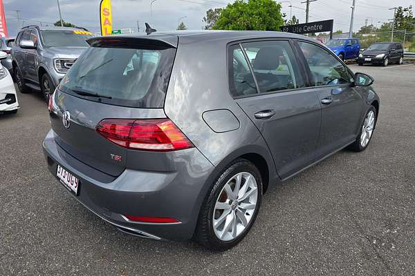 2017 Volkswagen Golf 110TSI Comfortline 7.5