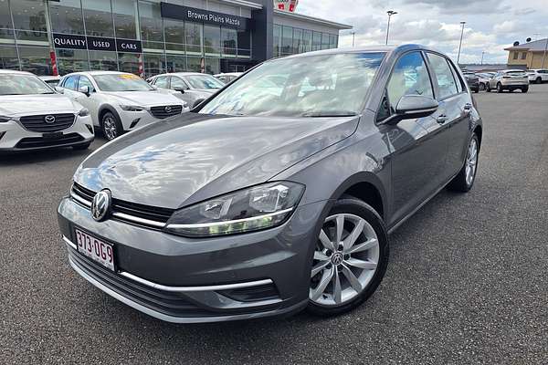 2017 Volkswagen Golf 110TSI Comfortline 7.5