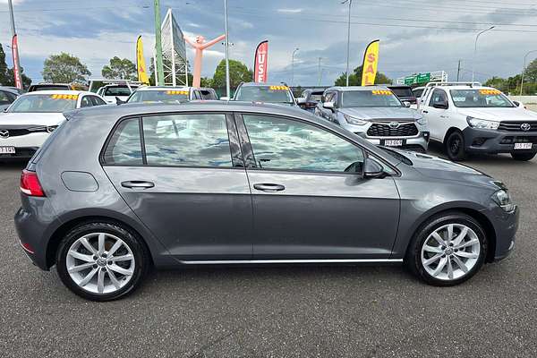 2017 Volkswagen Golf 110TSI Comfortline 7.5