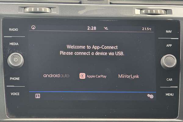 2017 Volkswagen Golf 110TSI Comfortline 7.5