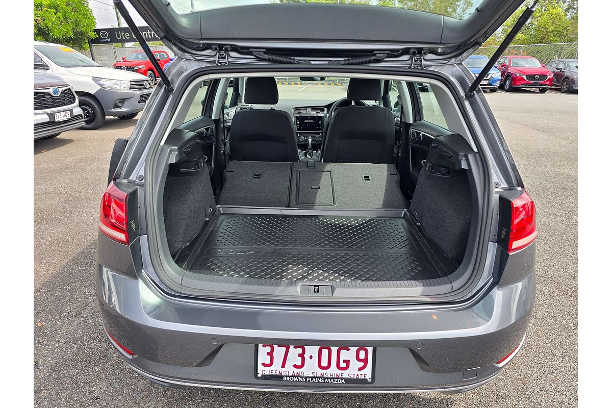 2017 Volkswagen Golf 110TSI Comfortline 7.5