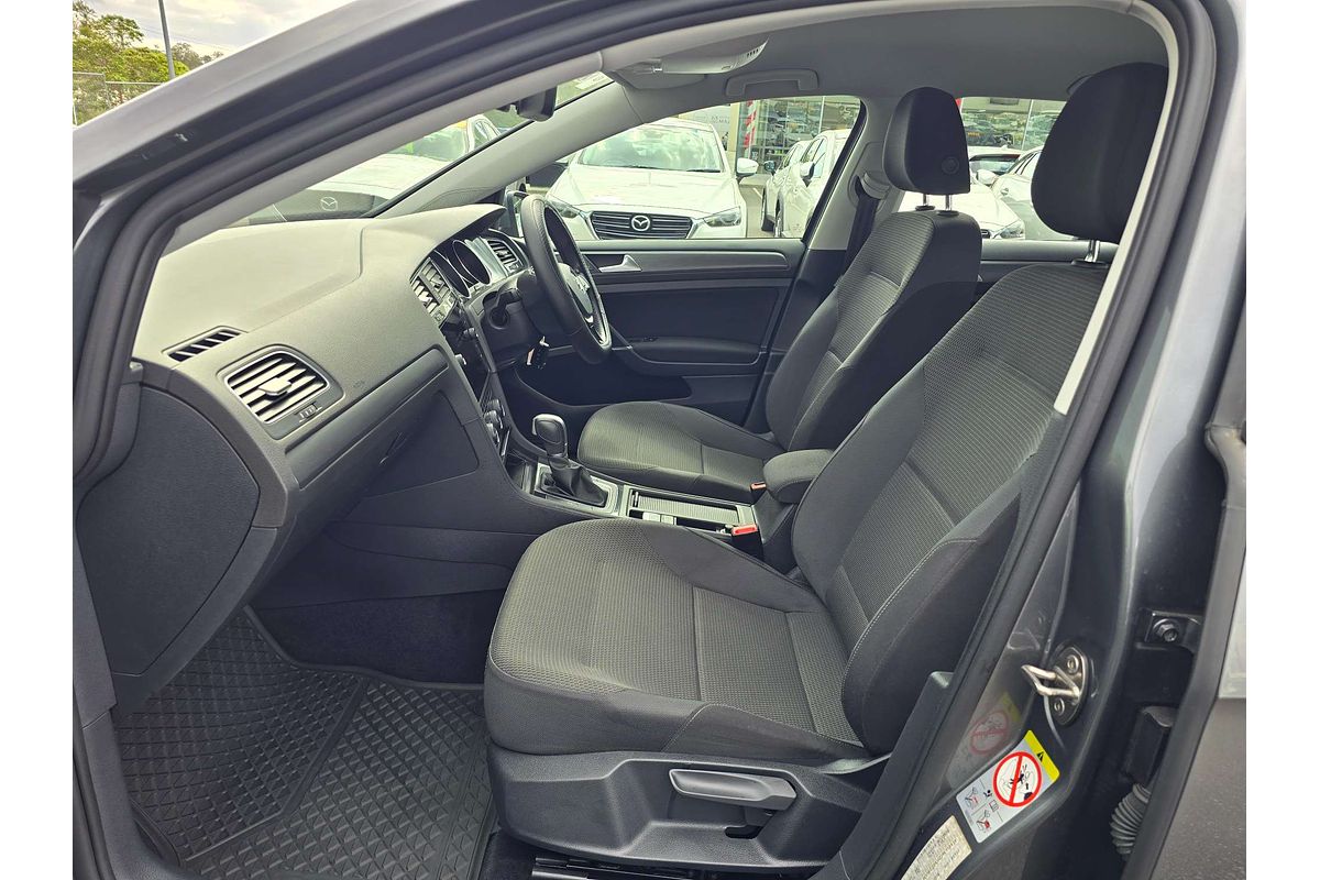 2017 Volkswagen Golf 110TSI Comfortline 7.5