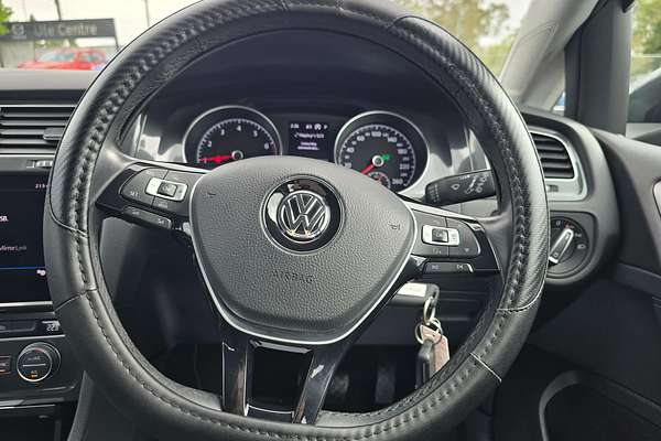 2017 Volkswagen Golf 110TSI Comfortline 7.5