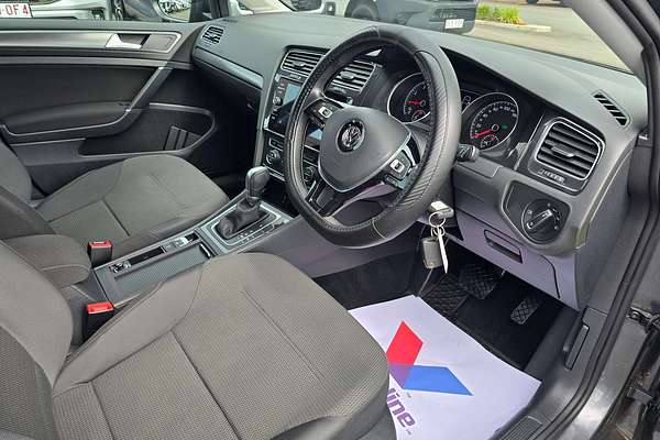2017 Volkswagen Golf 110TSI Comfortline 7.5