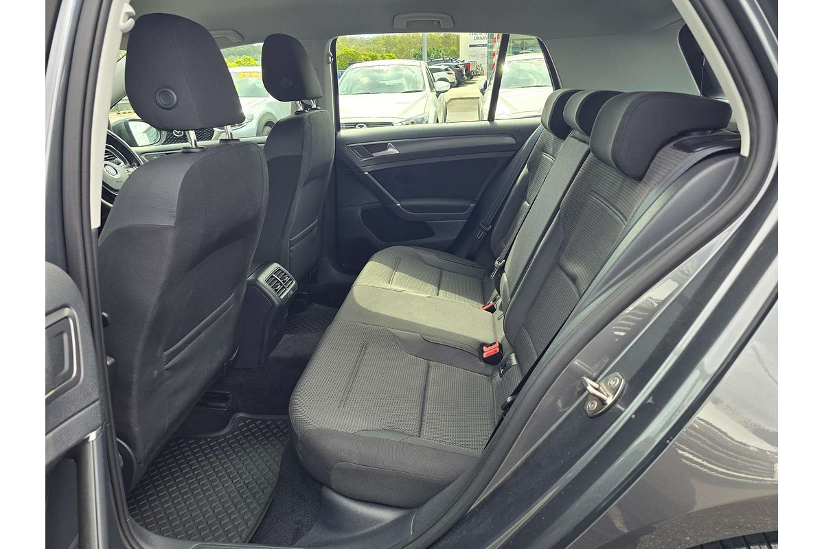 2017 Volkswagen Golf 110TSI Comfortline 7.5