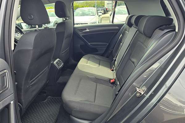 2017 Volkswagen Golf 110TSI Comfortline 7.5