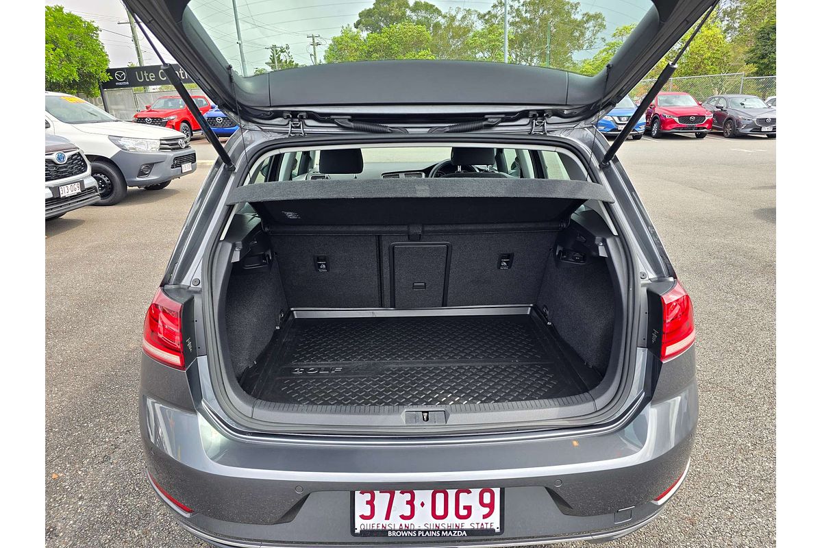 2017 Volkswagen Golf 110TSI Comfortline 7.5