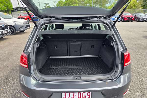 2017 Volkswagen Golf 110TSI Comfortline 7.5