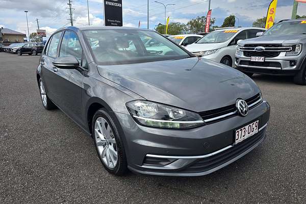 2017 Volkswagen Golf 110TSI Comfortline 7.5