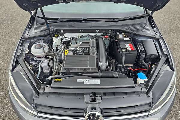 2017 Volkswagen Golf 110TSI Comfortline 7.5