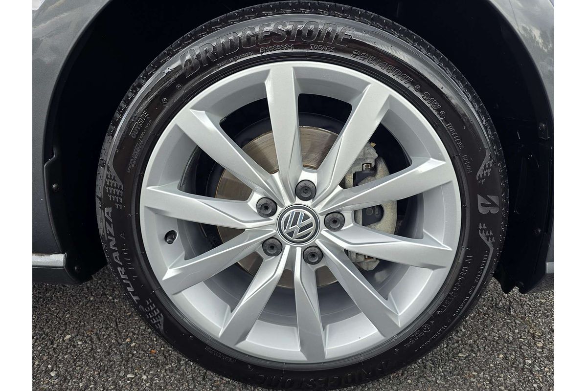 2017 Volkswagen Golf 110TSI Comfortline 7.5