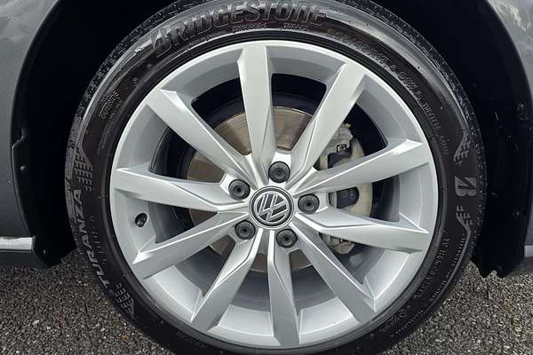 2017 Volkswagen Golf 110TSI Comfortline 7.5