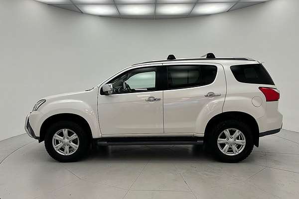 2015 Isuzu MU-X LS-U