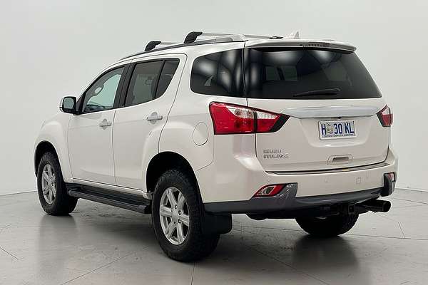 2015 Isuzu MU-X LS-U