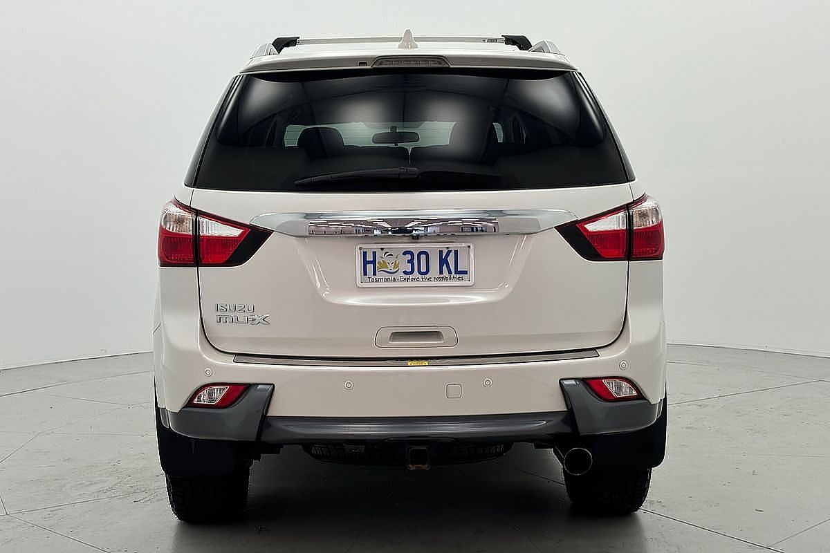 2015 Isuzu MU-X LS-U