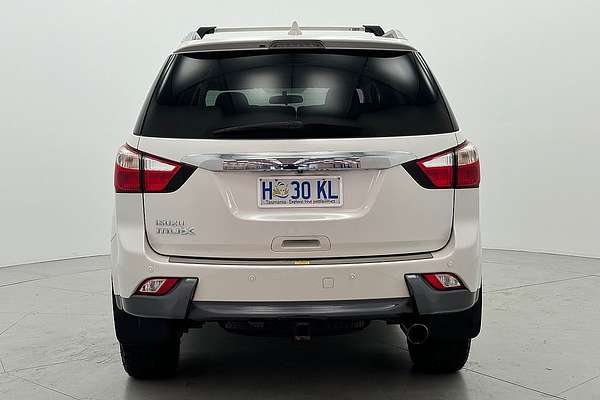 2015 Isuzu MU-X LS-U