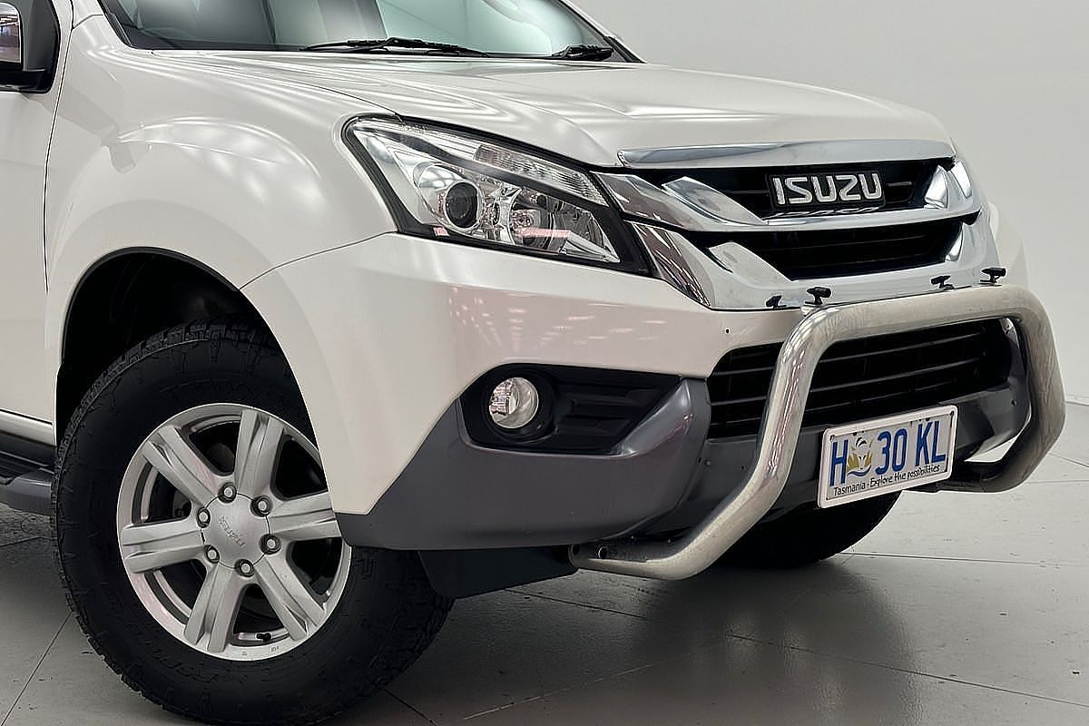 2015 Isuzu MU-X LS-U