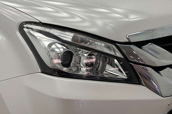 2015 Isuzu MU-X LS-U