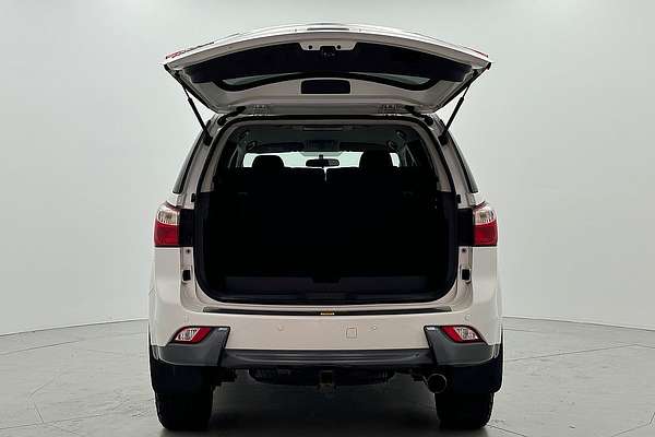 2015 Isuzu MU-X LS-U