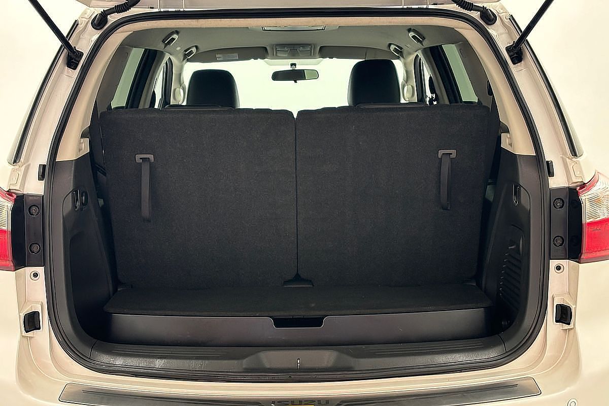 2015 Isuzu MU-X LS-U