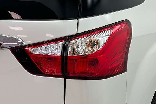 2015 Isuzu MU-X LS-U