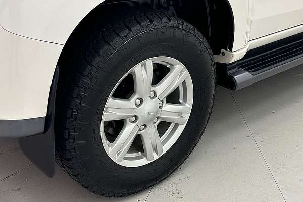 2015 Isuzu MU-X LS-U