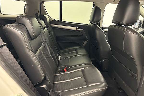 2015 Isuzu MU-X LS-U