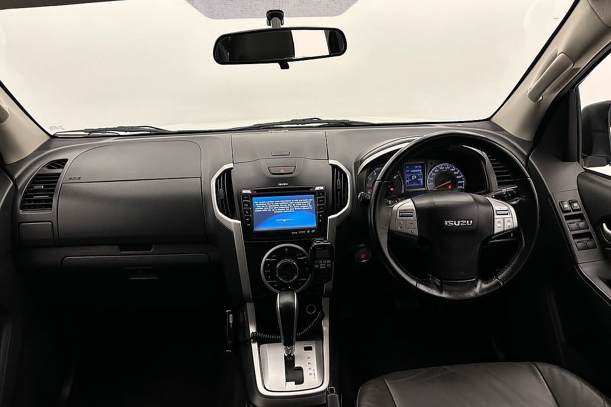 2015 Isuzu MU-X LS-U