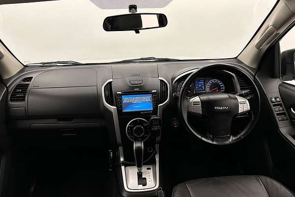 2015 Isuzu MU-X LS-U