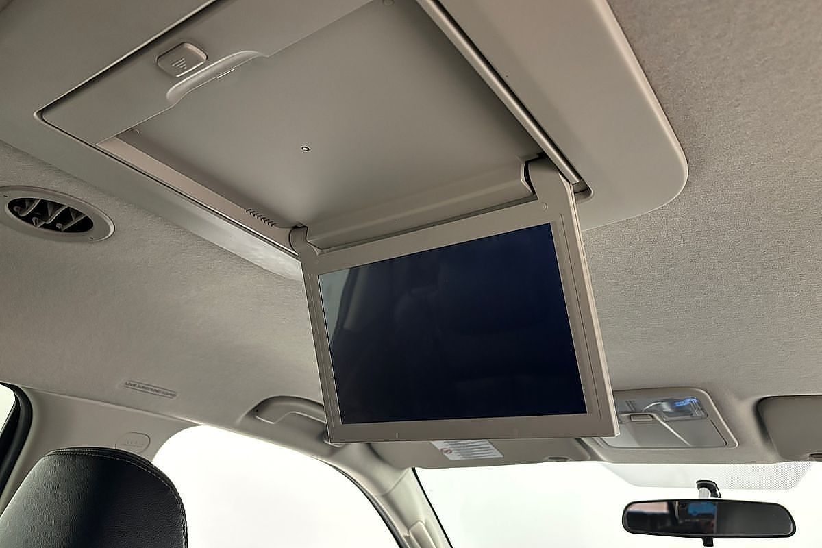 2015 Isuzu MU-X LS-U