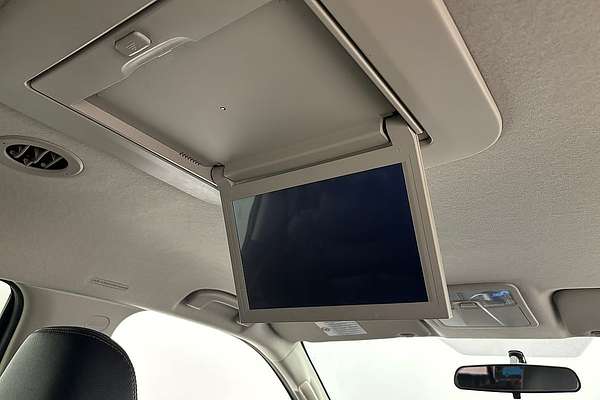 2015 Isuzu MU-X LS-U