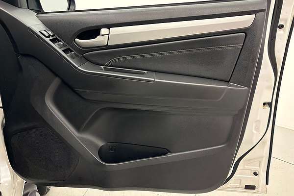 2015 Isuzu MU-X LS-U