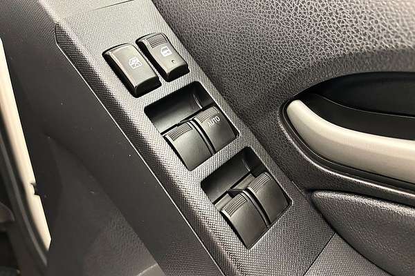 2015 Isuzu MU-X LS-U