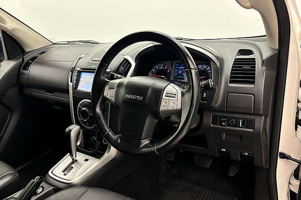 2015 Isuzu MU-X LS-U