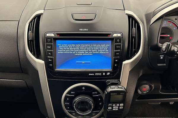 2015 Isuzu MU-X LS-U