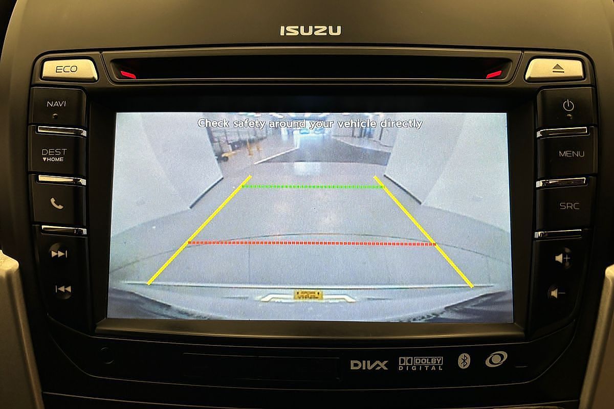 2015 Isuzu MU-X LS-U