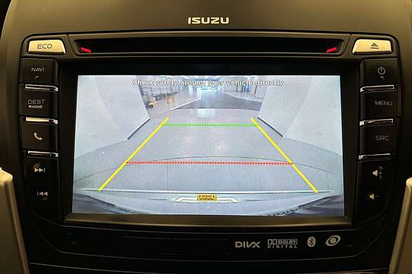 2015 Isuzu MU-X LS-U