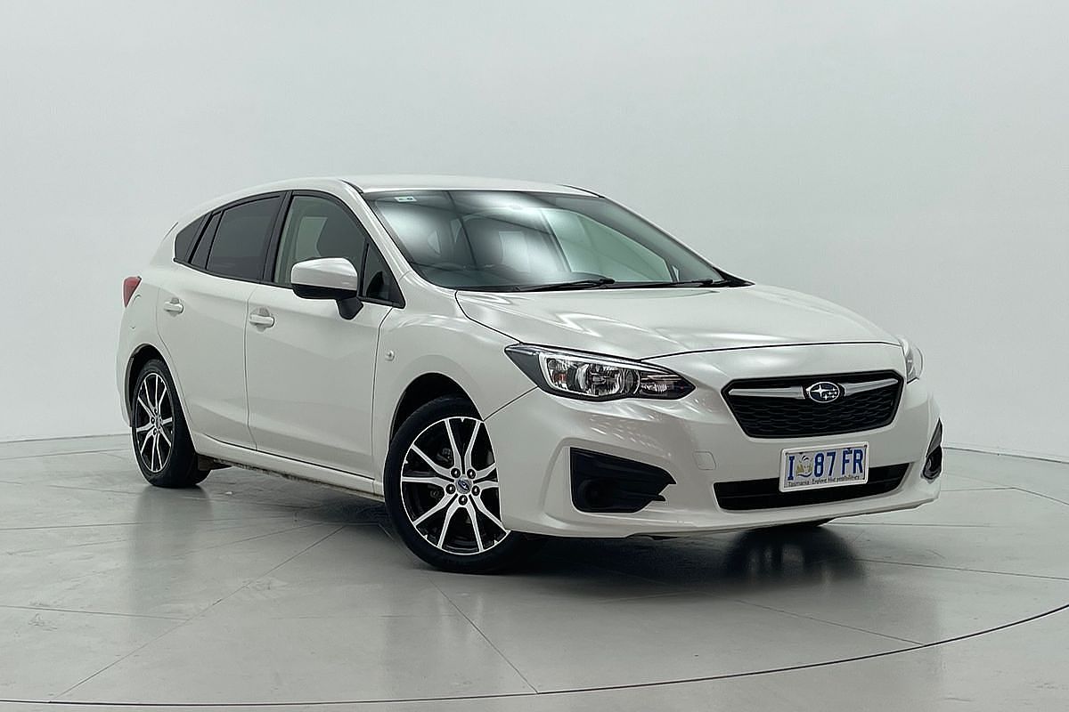 2019 Subaru Impreza 2.0i G5