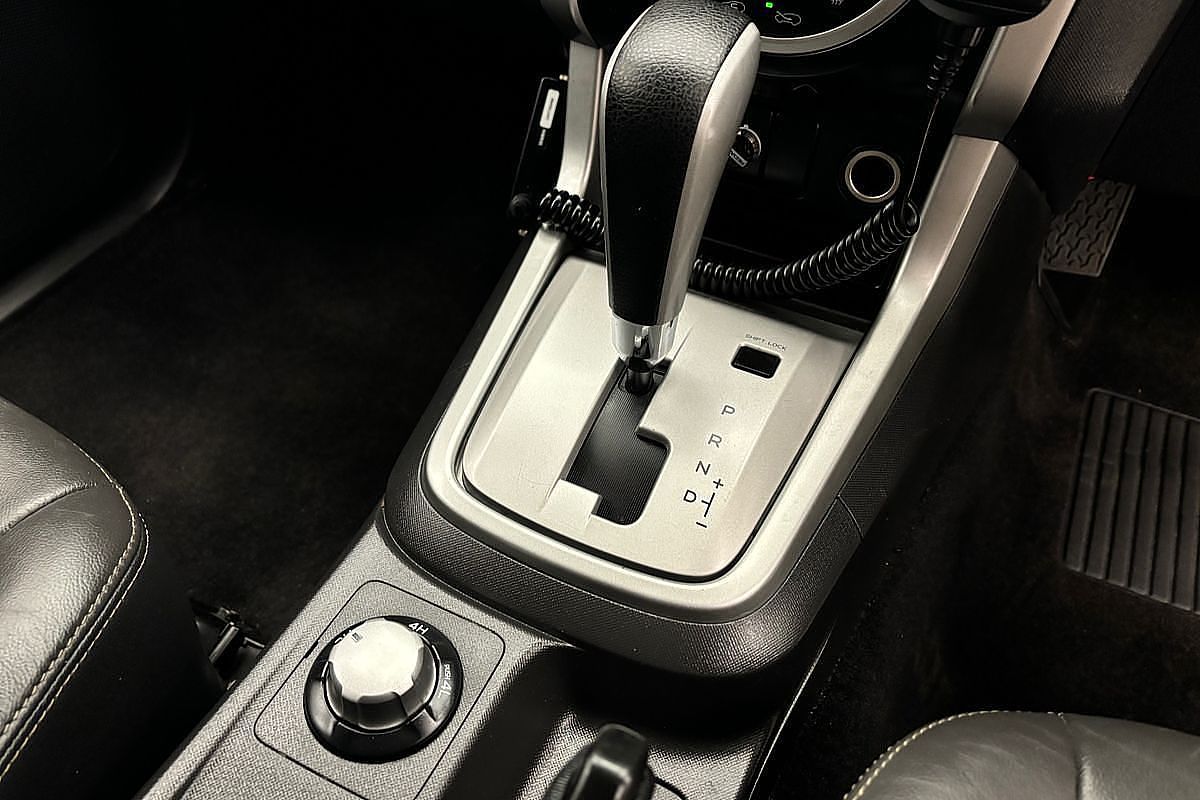 2015 Isuzu MU-X LS-U