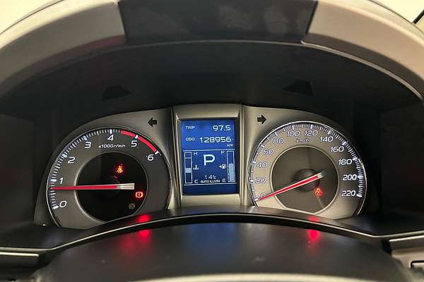 2015 Isuzu MU-X LS-U