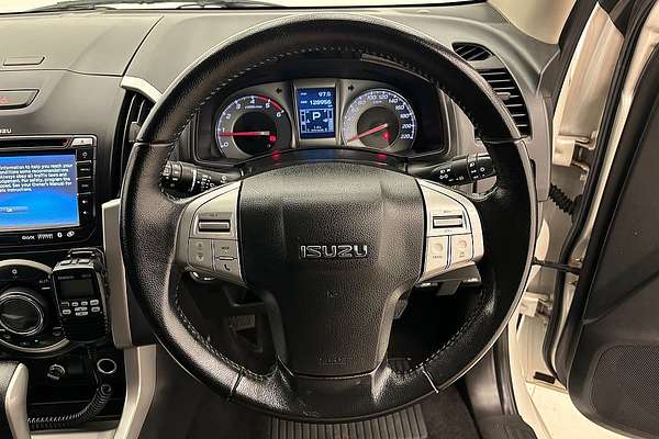 2015 Isuzu MU-X LS-U