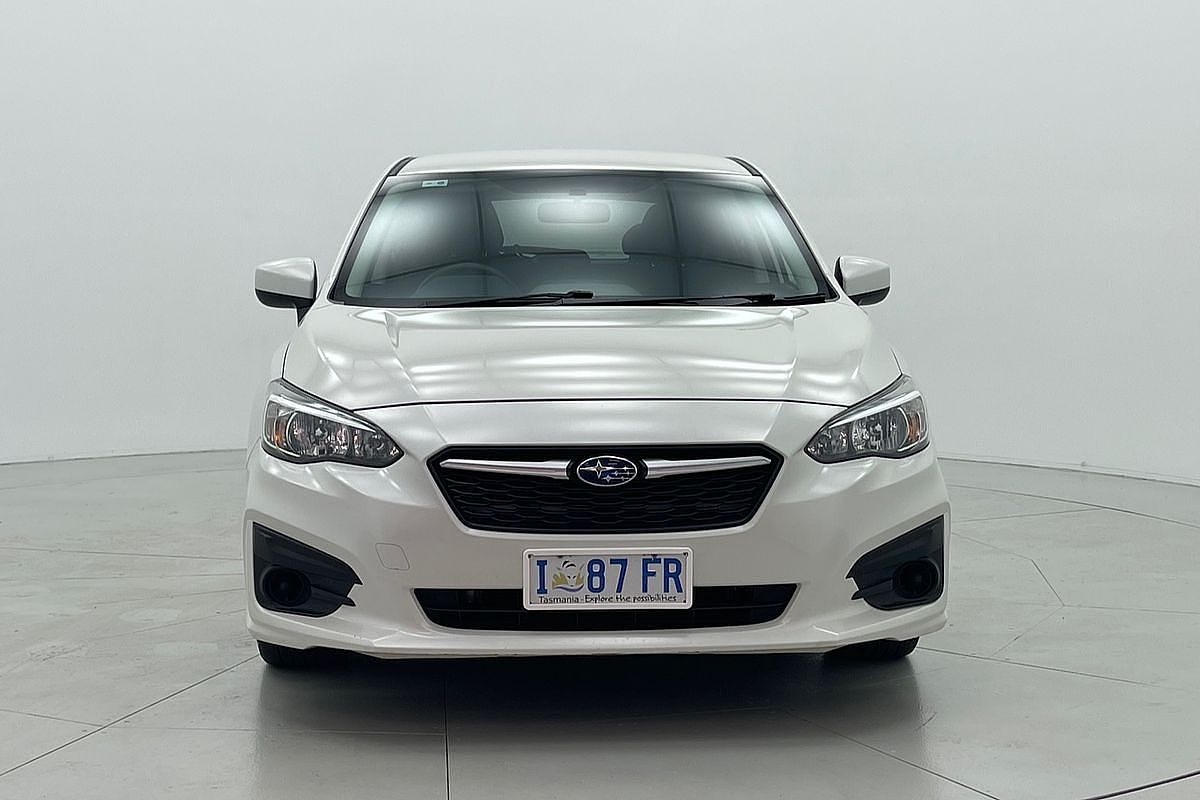 2019 Subaru Impreza 2.0i G5