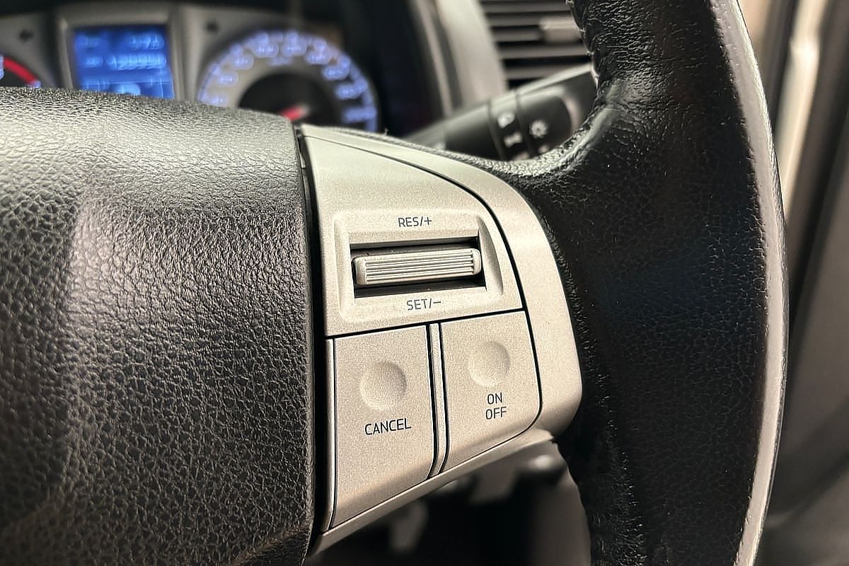 2015 Isuzu MU-X LS-U