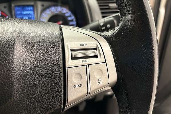 2015 Isuzu MU-X LS-U