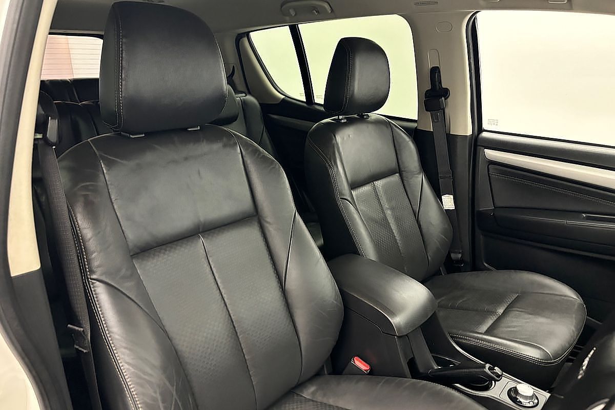 2015 Isuzu MU-X LS-U